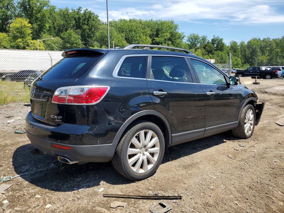 Продаж на аукціоні авто 2010 Mazda Cx-9, vin: JM3TB3MA4A0237109, номер лоту: 63661336