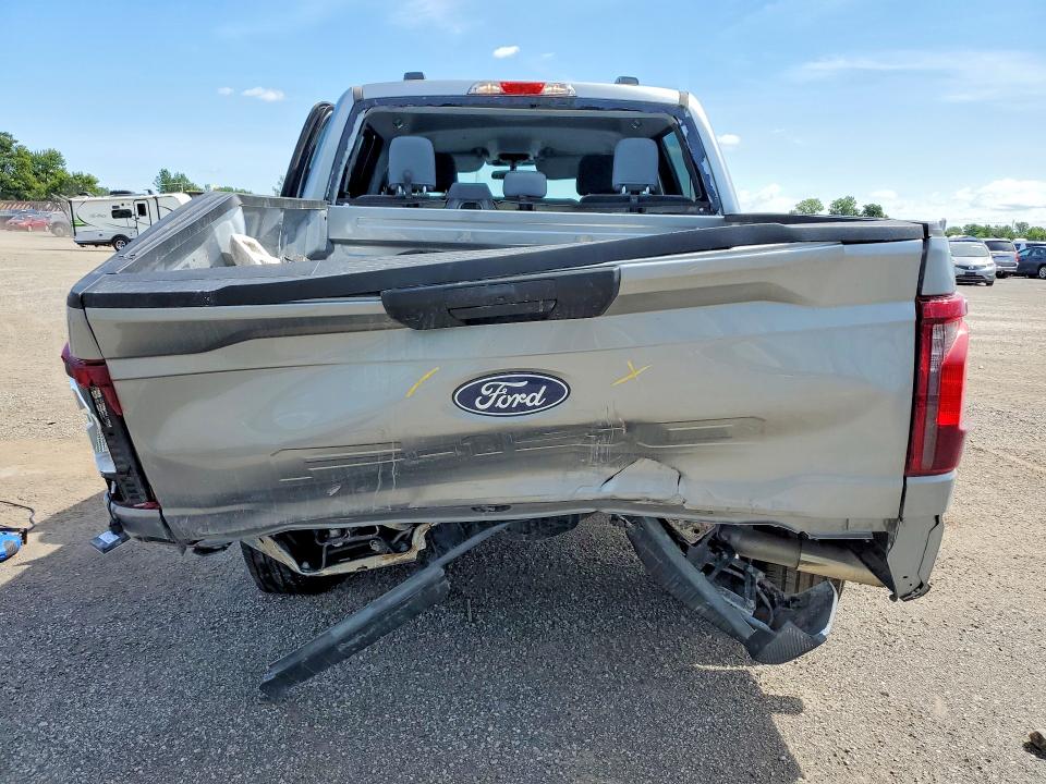 Продажа на аукционе авто 2025 Ford F150, vin: 1FTFW3L89SKE61572, номер лота: 65155376