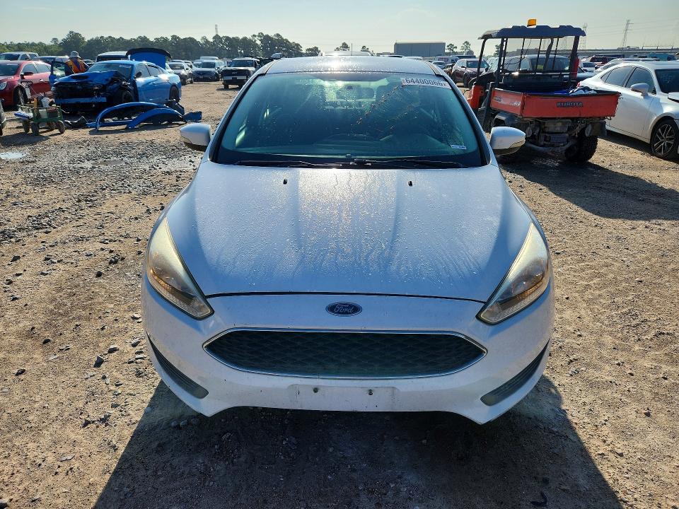 2016 Ford Focus მანქანა იყიდება აუქციონზე, vin: 1FADP3F27GL391234, აუქციონის ნომერი: 64400066