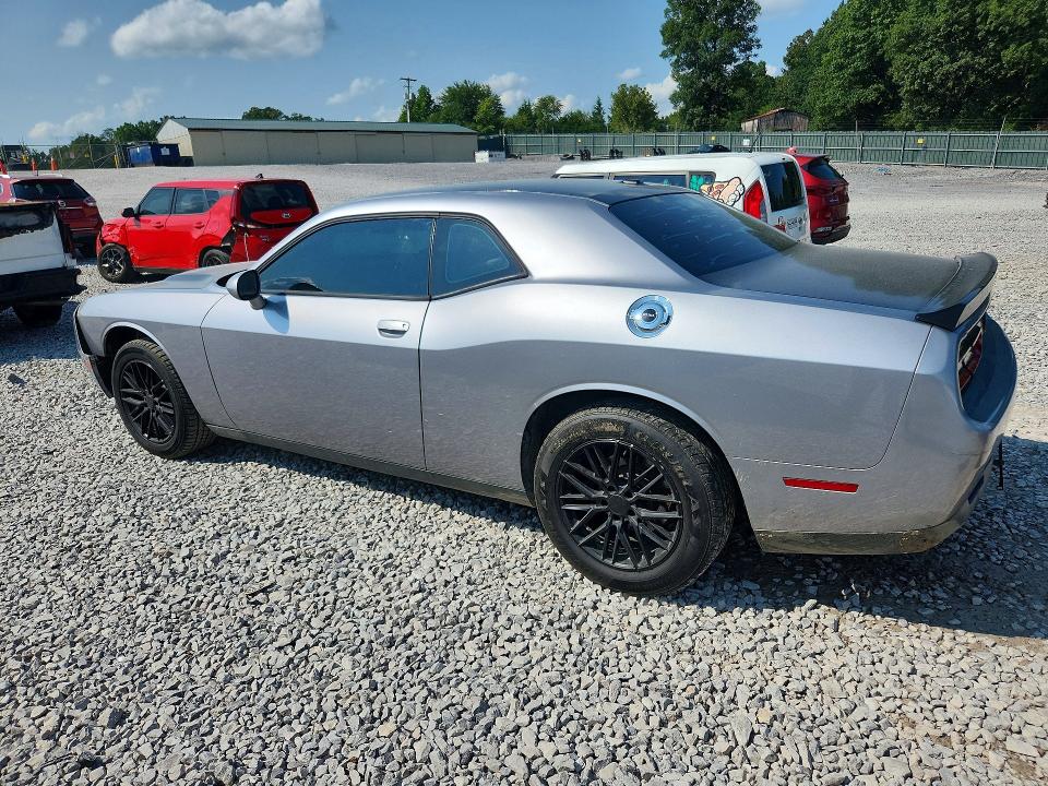 64212196 :رقم المزاد ، 2C3CDZAG0FH743980 vin ، 2015 Dodge Challenger مزاد بيع