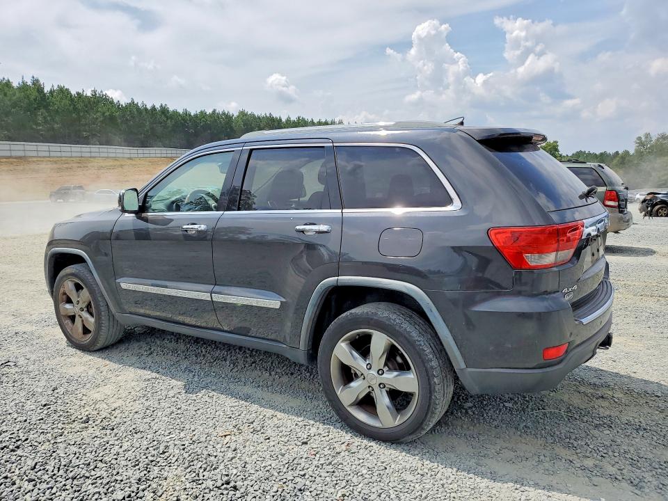 66743176 :رقم المزاد ، 1J4RR6GG3BC607556 vin ، 2011 Jeep Grand Cherokee مزاد بيع