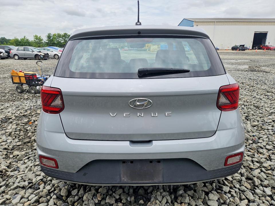 Продажа на аукционе авто 2023 Hyundai Venue, vin: KMHRB8A35PU219379, номер лота: 67203636