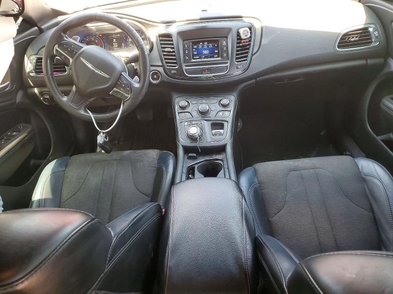 Aukcja sprzedaży 2015 Chrysler 200, vin: 1C3CCCBB9FN753434, numer aukcji: 66955176
