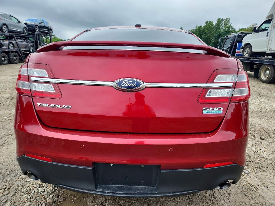 Aukcja sprzedaży 2015 Ford Taurus, vin: 1FAHP2KT2FG156838, numer aukcji: 64947976
