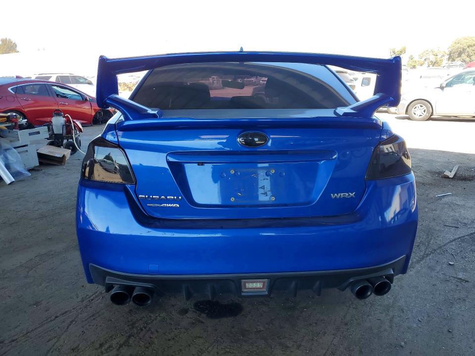 Aukcja sprzedaży 2017 Subaru Wrx, vin: JF1VA1B67H9826853, numer aukcji: 66604286