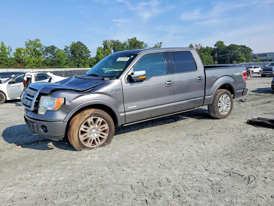 Aukcja sprzedaży 2012 Ford F150, vin: 1FTFW1ET5CFA52677, numer aukcji: 64449966