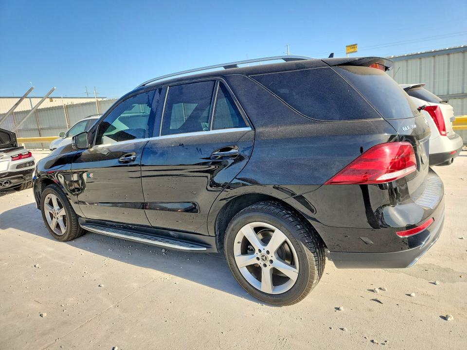 66079376 :رقم المزاد ، 4JGDA5JB8JB091032 vin ، 2018 Mercedes-benz Gle مزاد بيع