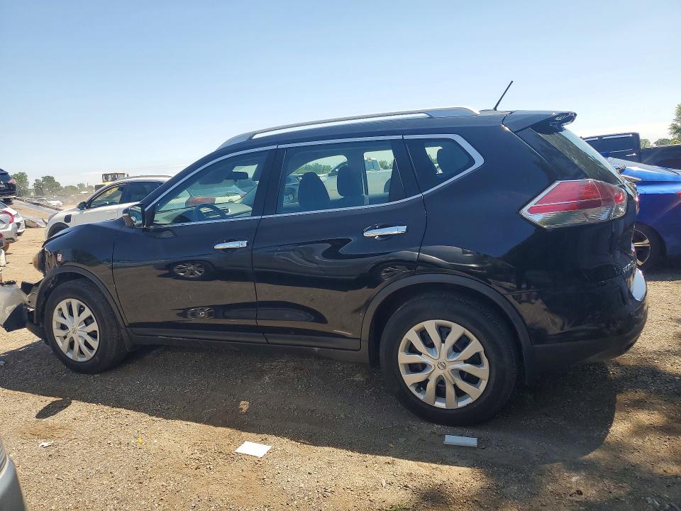 Продаж на аукціоні авто 2014 Nissan Rogue, vin: 5N1AT2MT6EC757787, номер лоту: 63363246