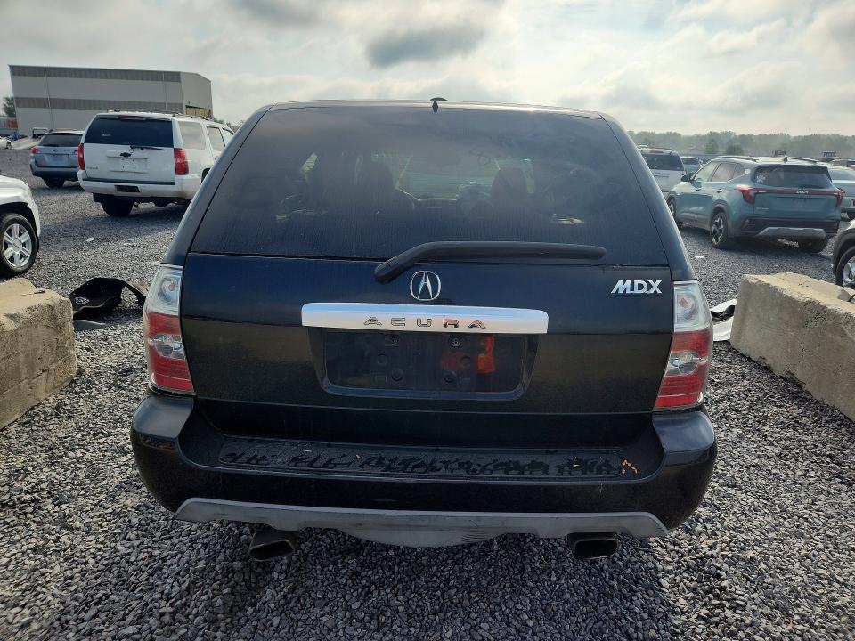 2005 Acura Mdx მანქანა იყიდება აუქციონზე, vin: 2HNYD18205H500899, აუქციონის ნომერი: 66391386