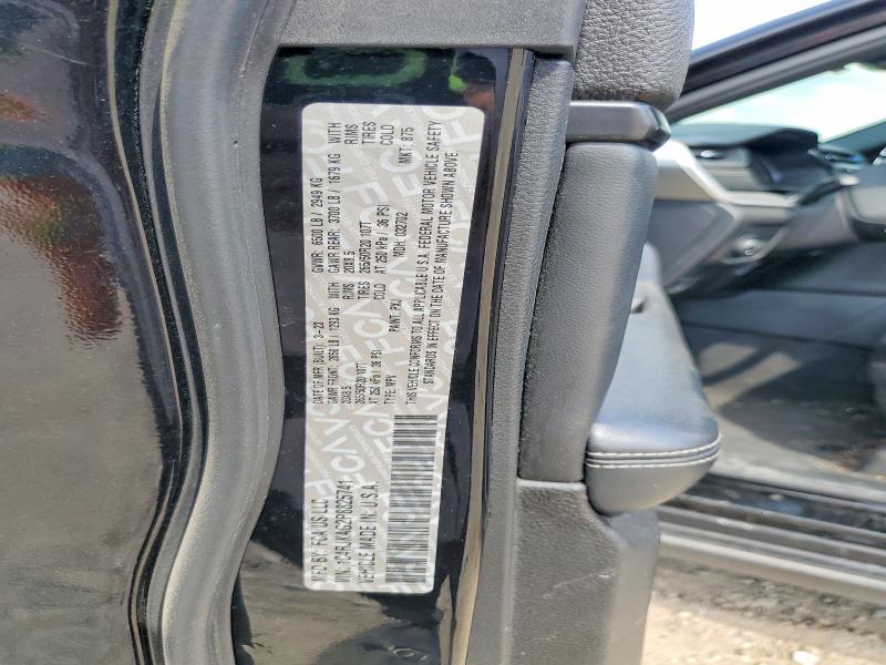 63602636 :رقم المزاد ، 1C4RJKAG2P8825741 vin ، 2023 Jeep Grand Cherokee مزاد بيع