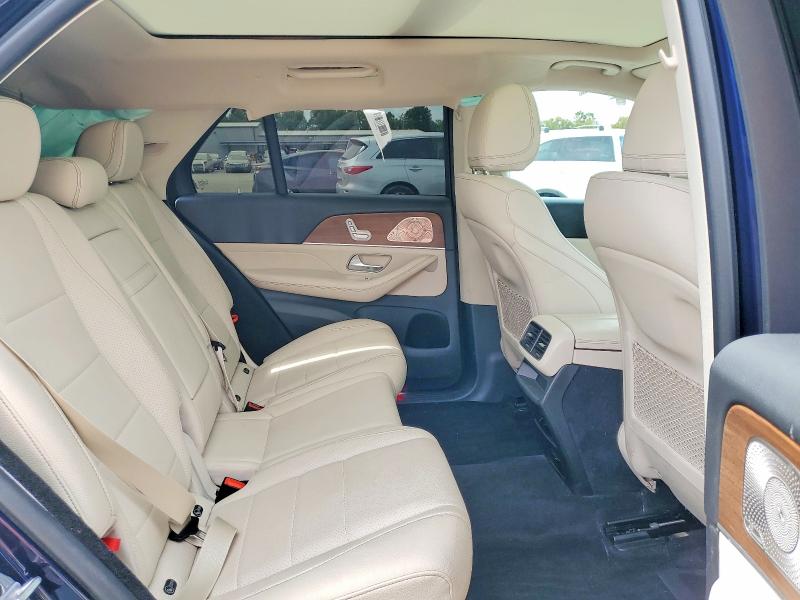 66983896 :رقم المزاد ، 4JGFB4KE3NA592883 vin ، 2022 Mercedes-benz Gle مزاد بيع
