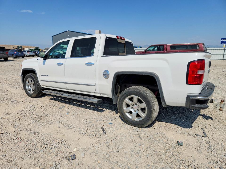 Продаж на аукціоні авто 2014 Gmc Sierra, vin: 3GTU2VEC7EG163727, номер лоту: 61647076