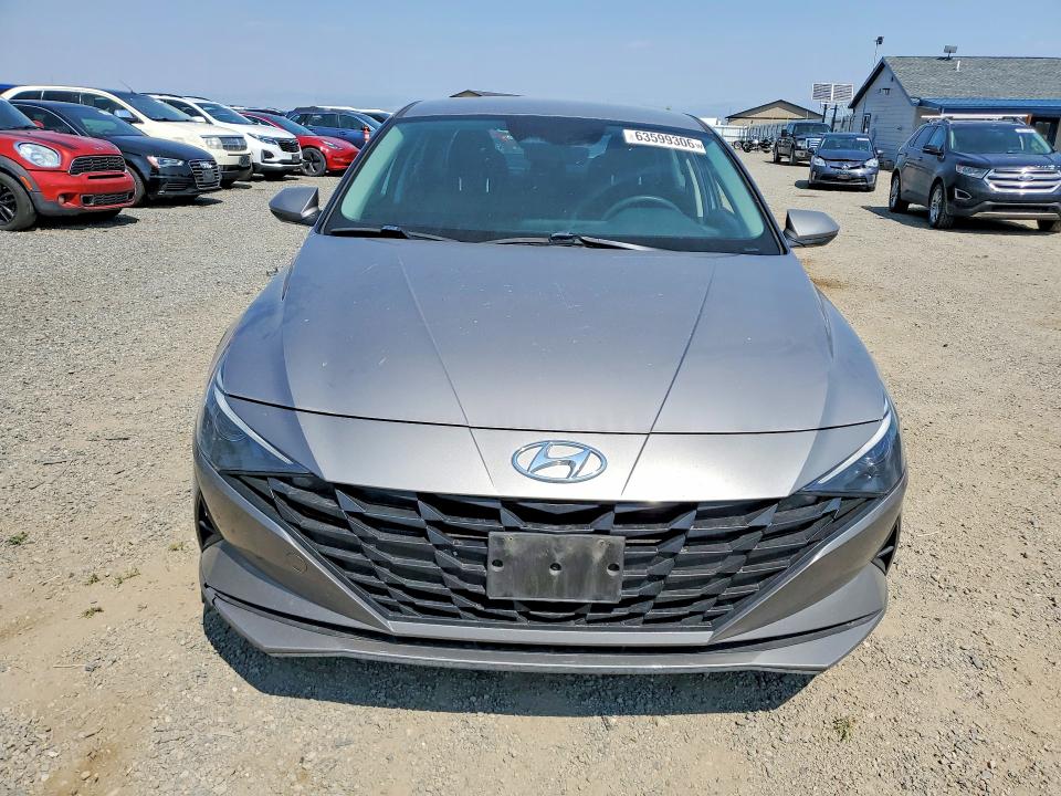 Aukcja sprzedaży 2021 Hyundai Elantra, vin: KMHLL4AG5MU213169, numer aukcji: 63599306