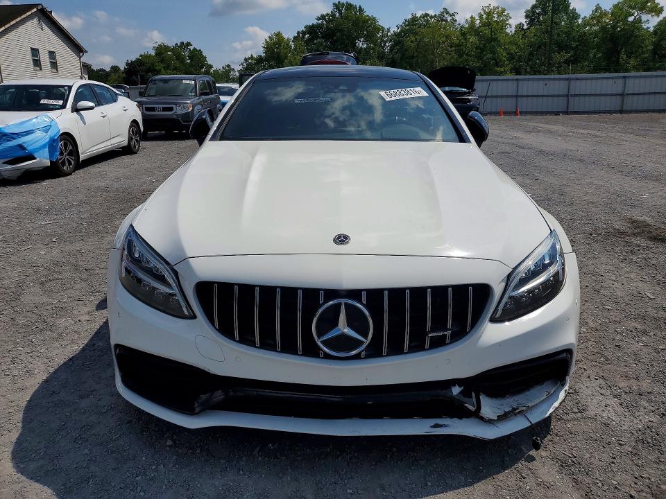 66883816 :رقم المزاد ، WDDWJ8GB3KF895678 vin ، 2019 Mercedes-benz C مزاد بيع
