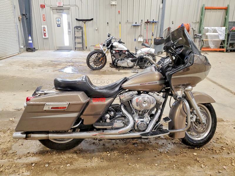 2004 Harley-davidson Fltri მანქანა იყიდება აუქციონზე, vin: 1HD1FSW114Y611594, აუქციონის ნომერი: 66977876