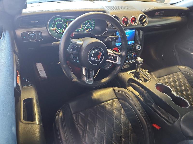 65261786 :رقم المزاد ، 1FA6P8CFXM5115689 vin ، 2021 Ford Mustang مزاد بيع