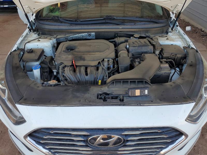 Продаж на аукціоні авто 2018 Hyundai Sonata, vin: 5NPE24AF5JH719811, номер лоту: 66307776
