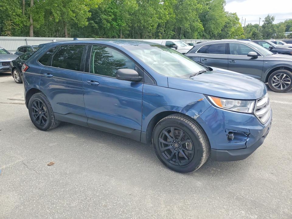 Продаж на аукціоні авто 2018 Ford Edge, vin: 2FMPK4G92JBC34253, номер лоту: 66254496