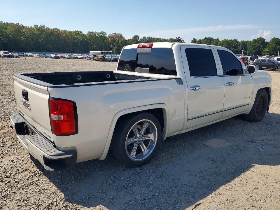 Продажа на аукционе авто 2014 Gmc Sierra, vin: 3GTU2WEC8EG411084, номер лота: 66105646
