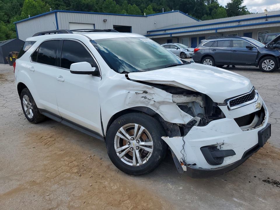 Aukcja sprzedaży 2011 Chevrolet Equinox, vin: 2GNALDEC1B1307360, numer aukcji: 63243286