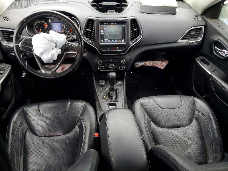 60083976 :رقم المزاد ، 1C4PJMMX1MD141457 vin ، 2021 Jeep Cherokee مزاد بيع