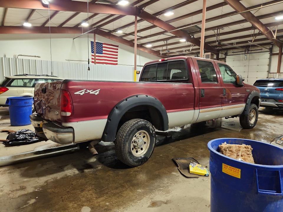 Продажа на аукционе авто 2004 Ford F350, vin: 1FTSW31S84EA81749, номер лота: 64241166