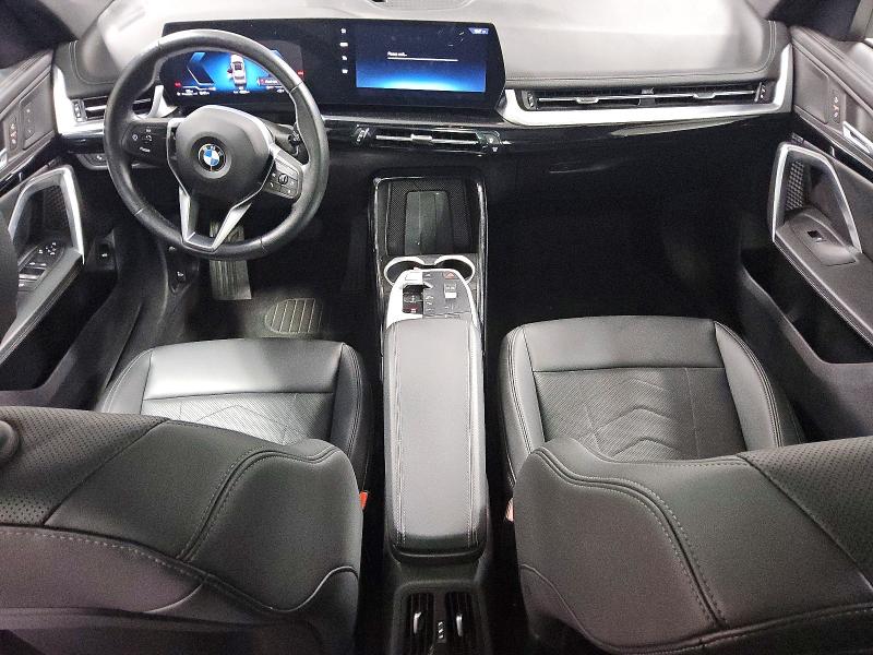 2025 Bmw X1 მანქანა იყიდება აუქციონზე, vin: WBX73EF00S5227384, აუქციონის ნომერი: 63323666