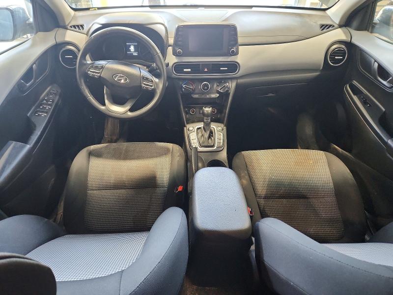 64488046 :رقم المزاد ، KM8K2CAA5JU098024 vin ، 2018 Hyundai Kona مزاد بيع