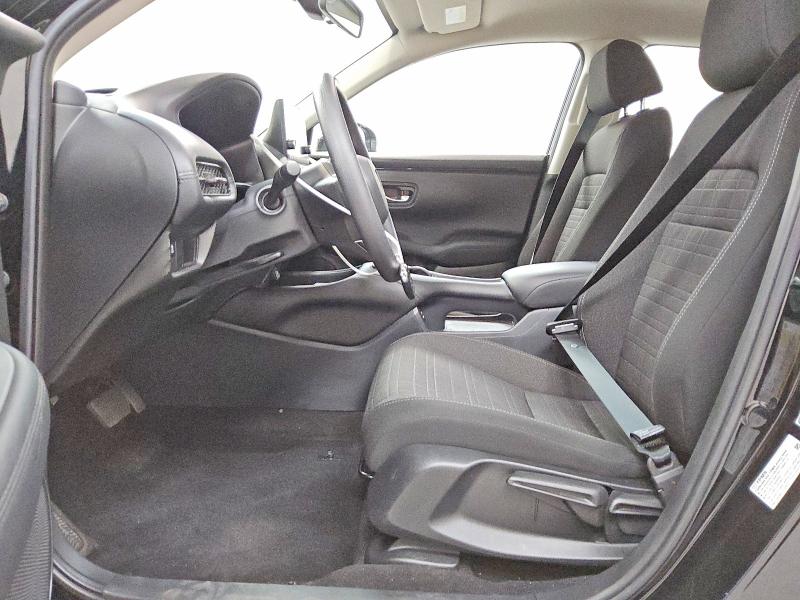 2025 Honda Hr-v მანქანა იყიდება აუქციონზე, vin: 3CZRZ2H33SM777452, აუქციონის ნომერი: 65513486