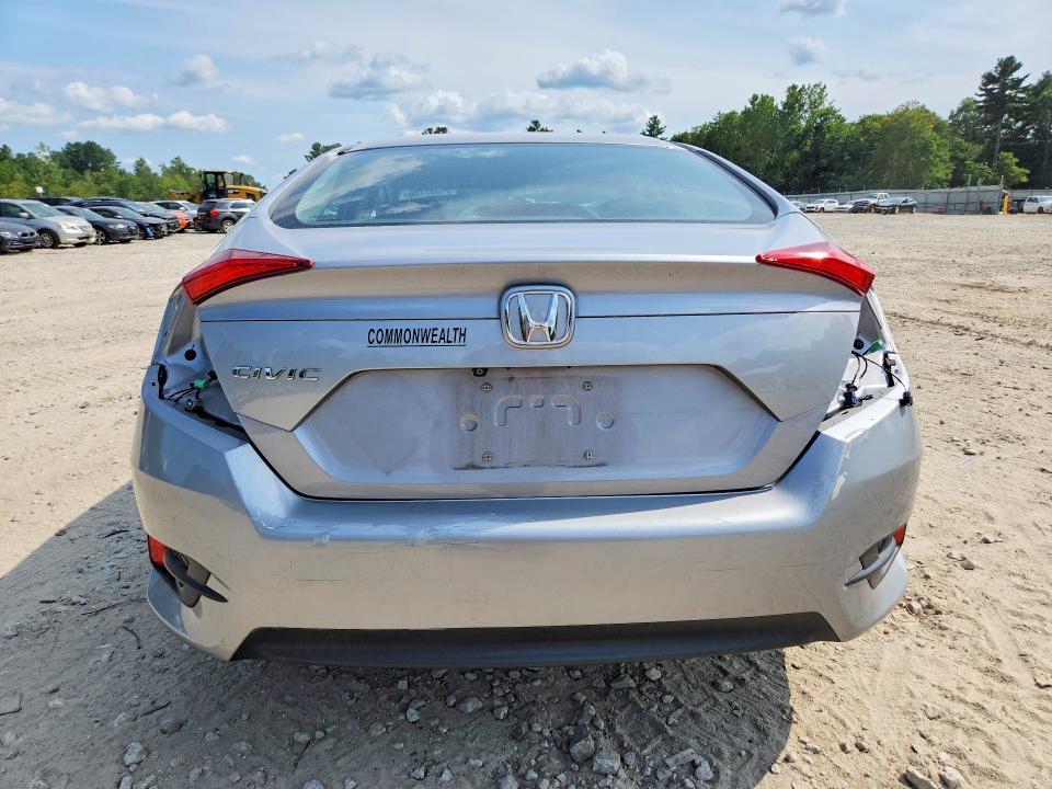Aukcja sprzedaży 2018 Honda Civic, vin: 2HGFC2F50JH517474, numer aukcji: 64302766