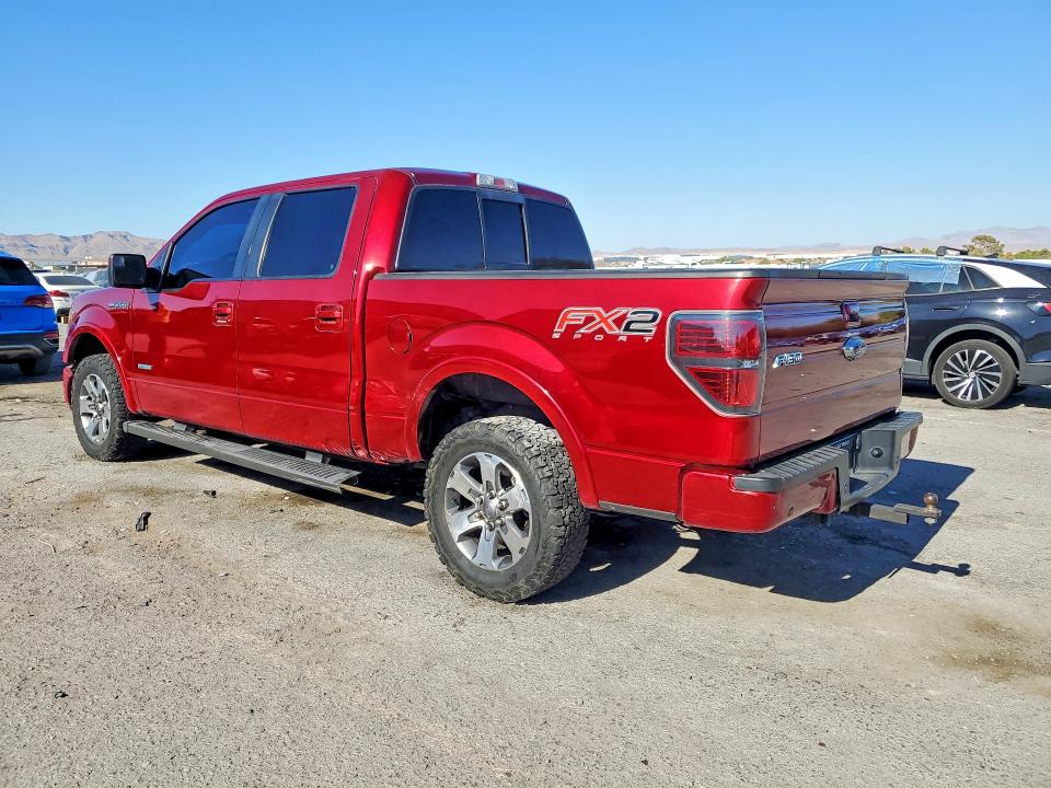 63720676 :رقم المزاد ، 1FTFW1CT6EFA38468 vin ، 2014 Ford F150 مزاد بيع