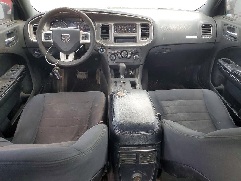 Продаж на аукціоні авто 2011 Dodge Charger, vin: 2B3CL3CG1BH536437, номер лоту: 61775566
