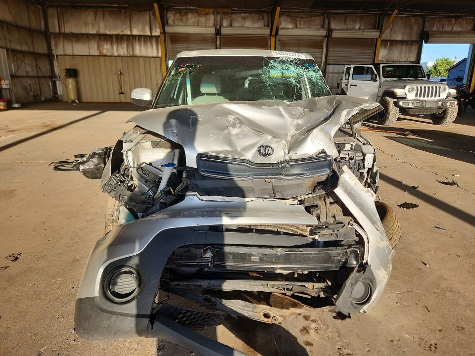 Aukcja sprzedaży 2019 Kia Soul, vin: KNDJN2A24K7017606, numer aukcji: 66242376