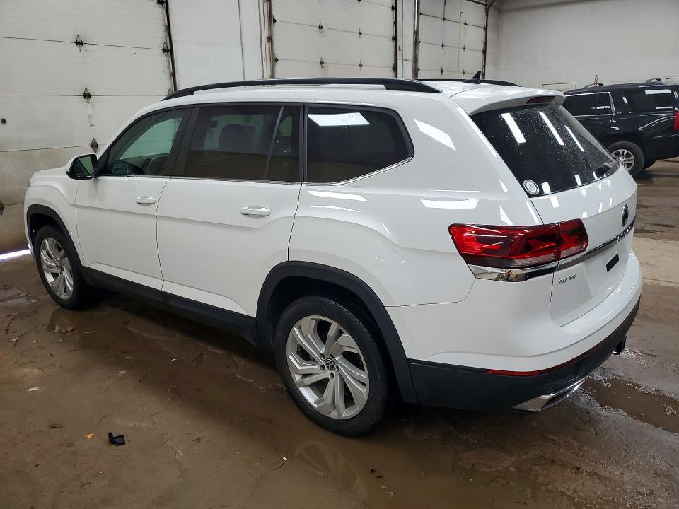 Aukcja sprzedaży 2021 Volkswagen Atlas, vin: 1V2KR2CAXMC564384, numer aukcji: 64821476