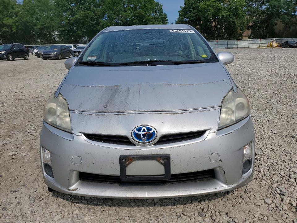 Aukcja sprzedaży 2011 Toyota Prius, vin: JTDKN3DU8B5365430, numer aukcji: 63581116