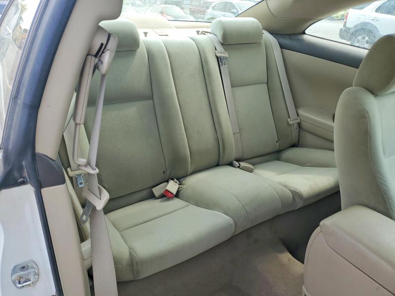 66042366 :رقم المزاد ، 4T1CE38P44U831013 vin ، 2004 Toyota Camry Solara مزاد بيع
