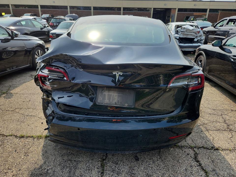 Aukcja sprzedaży 2022 Tesla Model 3, vin: 5YJ3E1EA3NF304003, numer aukcji: 64496806