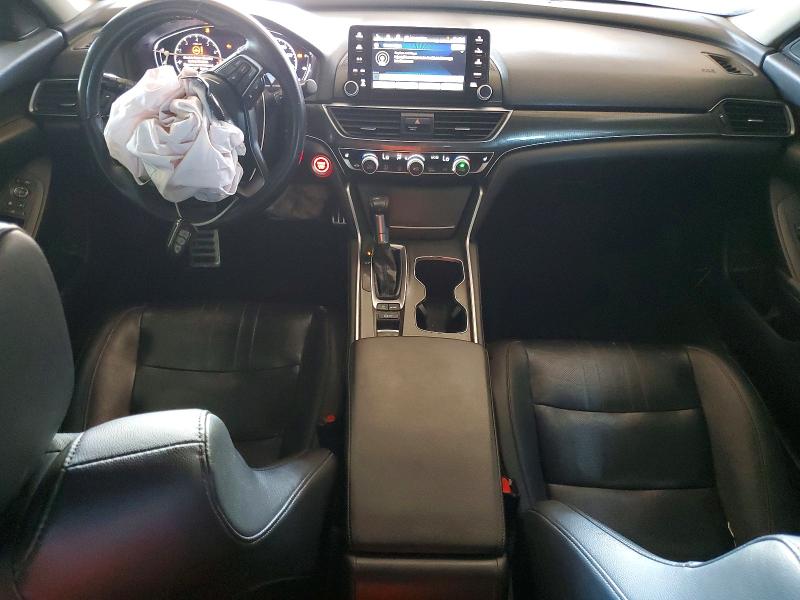 65540686 :رقم المزاد ، 1HGCV1F47NA034132 vin ، 2022 Honda Accord مزاد بيع