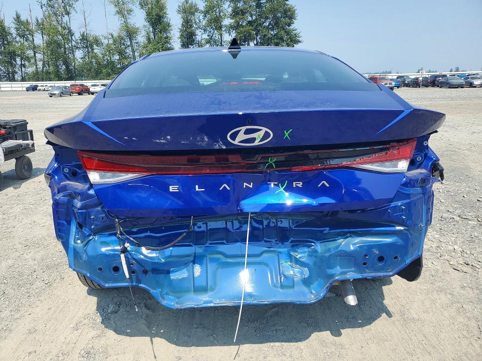 64232096 :رقم المزاد ، KMHLL4DG9TU111738 vin ، 2026 Hyundai Elantra مزاد بيع