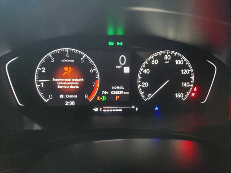 Продаж на аукціоні авто 2023 Honda Civic, vin: 2HGFE2F52PH508519, номер лоту: 64115236