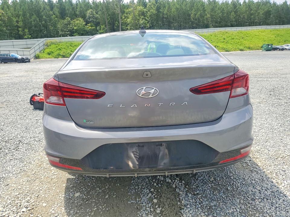 Продаж на аукціоні авто 2019 Hyundai Elantra, vin: 5NPD84LFXKH469765, номер лоту: 64058126