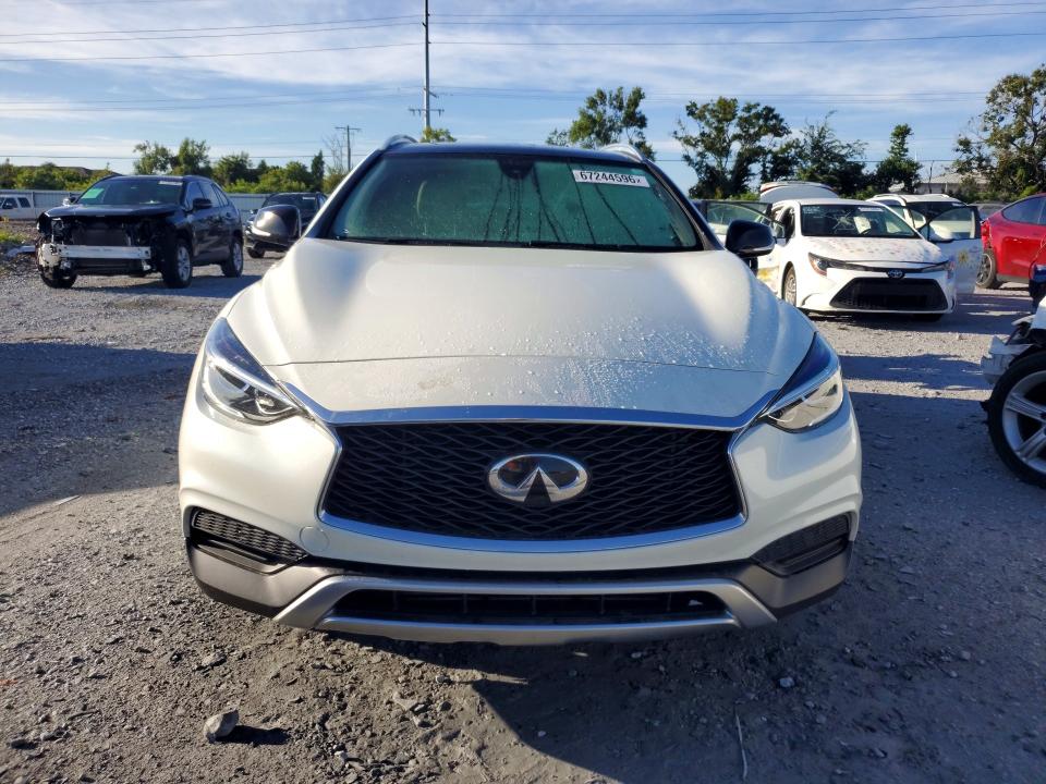 67244596 :رقم المزاد ، SJKCH5CR6JA002809 vin ، 2018 Infiniti Qx30 مزاد بيع