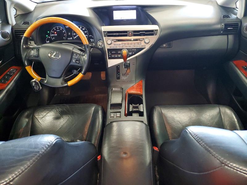 Продаж на аукціоні авто 2010 Lexus Rx, vin: 2T2BK1BA7AC062593, номер лоту: 64636126