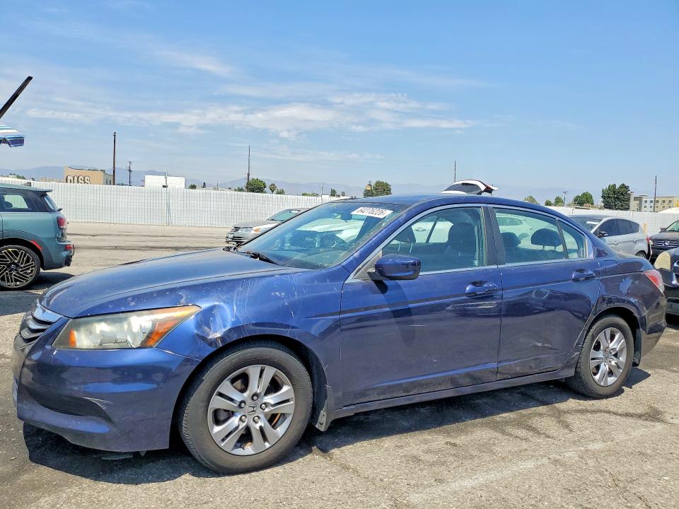Aukcja sprzedaży 2012 Honda Accord, vin: 1HGCP2F47CA126077, numer aukcji: 64276226