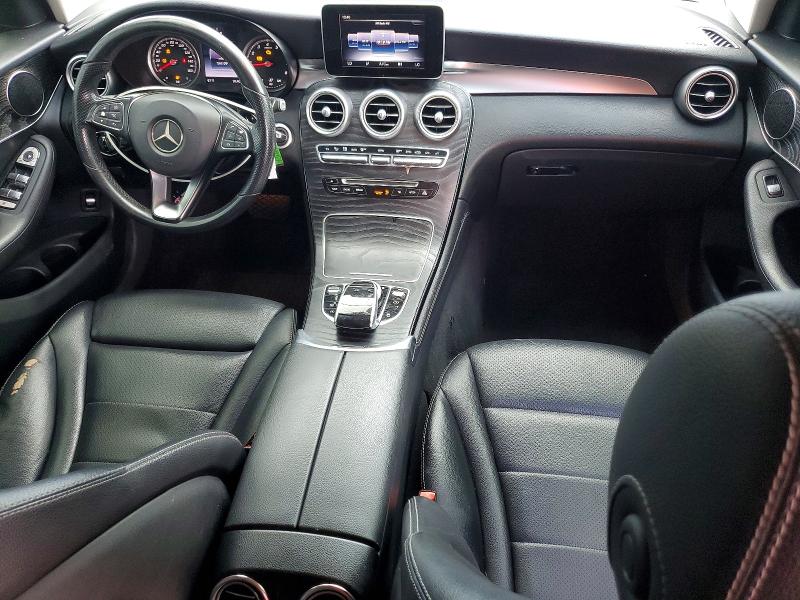 Aukcja sprzedaży 2016 Mercedes-benz Glc, vin: WDC0G4JB9GF052019, numer aukcji: 61451116