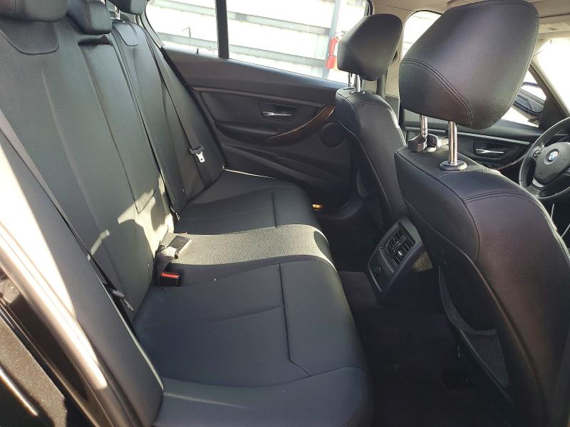 Продажа на аукционе авто 2014 Bmw 320, vin: WBA3B1G56ENN91232, номер лота: 66273896