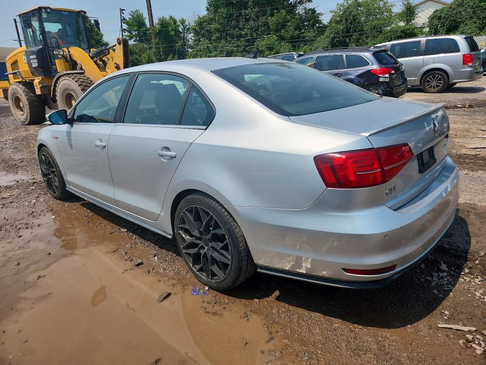 2016 Volkswagen Jetta მანქანა იყიდება აუქციონზე, vin: 3VW5S7AJ5GM367951, აუქციონის ნომერი: 64333936
