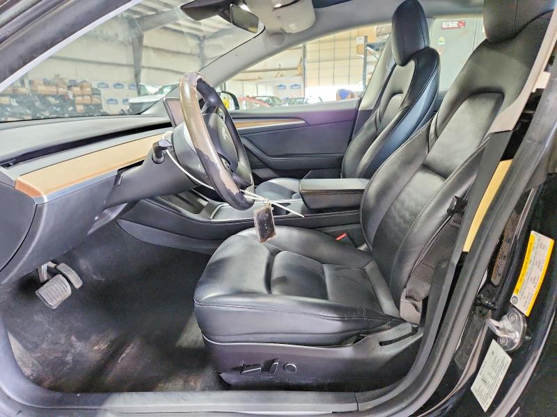 2022 Tesla Model 3 მანქანა იყიდება აუქციონზე, vin: 5YJ3E1EAXNF191120, აუქციონის ნომერი: 63450386