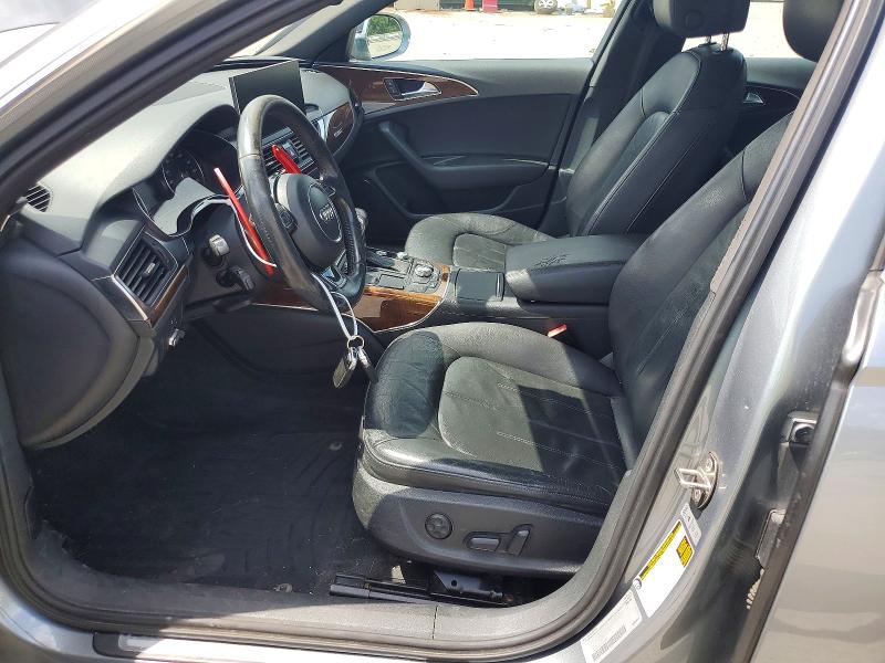Aukcja sprzedaży 2013 Audi A6, vin: WAUGGAFC8DN012534, numer aukcji: 65683456