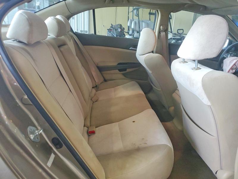 63743836 :رقم المزاد ، 1HGCP26318A013627 vin ، 2008 Honda Accord مزاد بيع